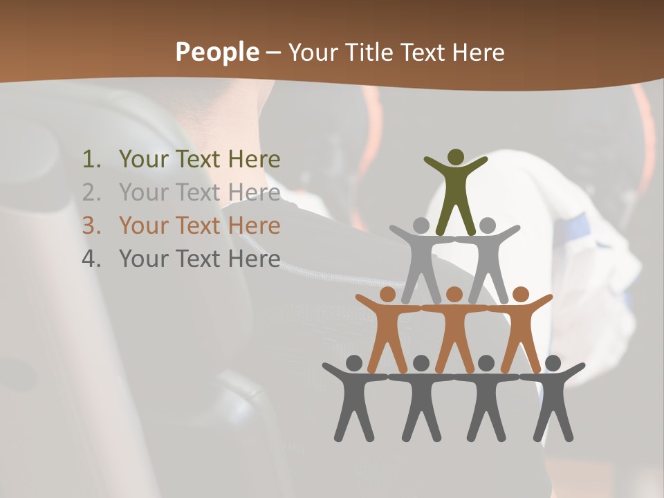 Independence Luxury Fuel PowerPoint Template