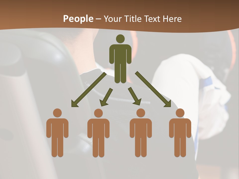 Independence Luxury Fuel PowerPoint Template