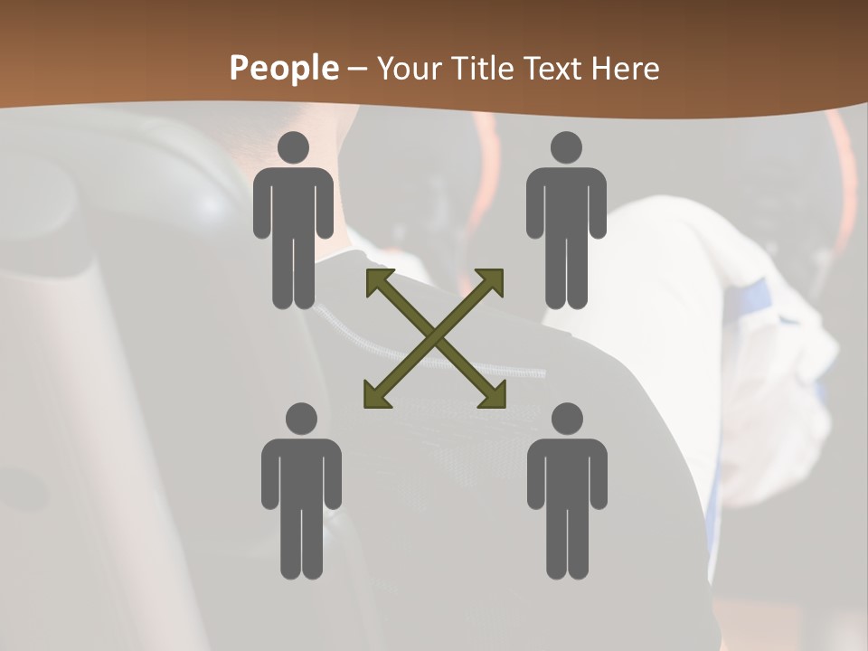 Independence Luxury Fuel PowerPoint Template