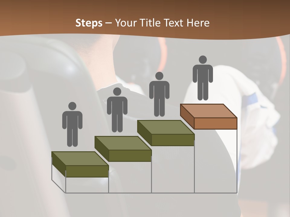 Independence Luxury Fuel PowerPoint Template