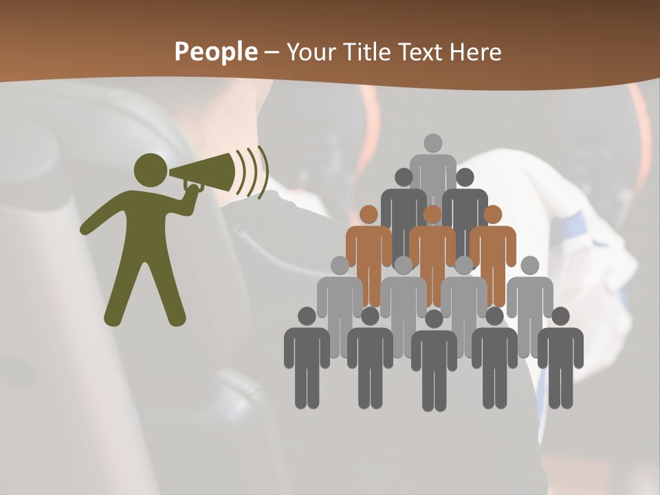 Independence Luxury Fuel PowerPoint Template