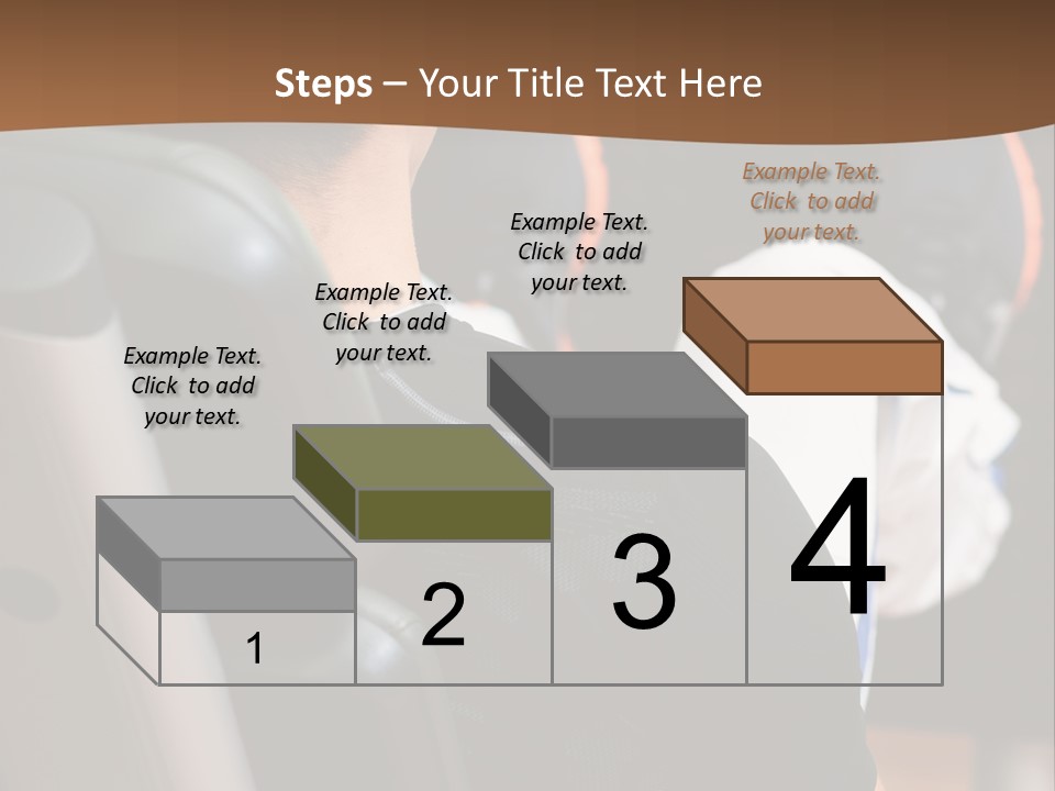 Independence Luxury Fuel PowerPoint Template