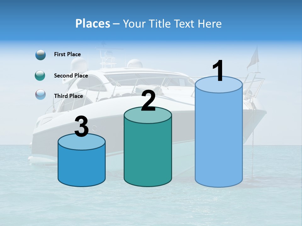 Independence Luxury Fuel PowerPoint Template