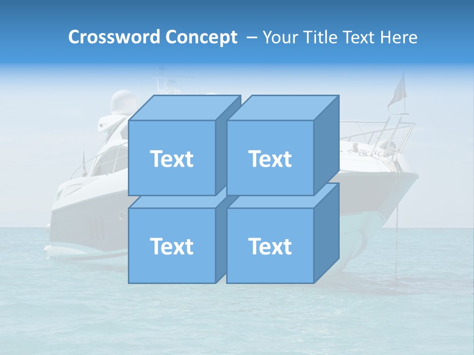 Independence Luxury Fuel PowerPoint Template