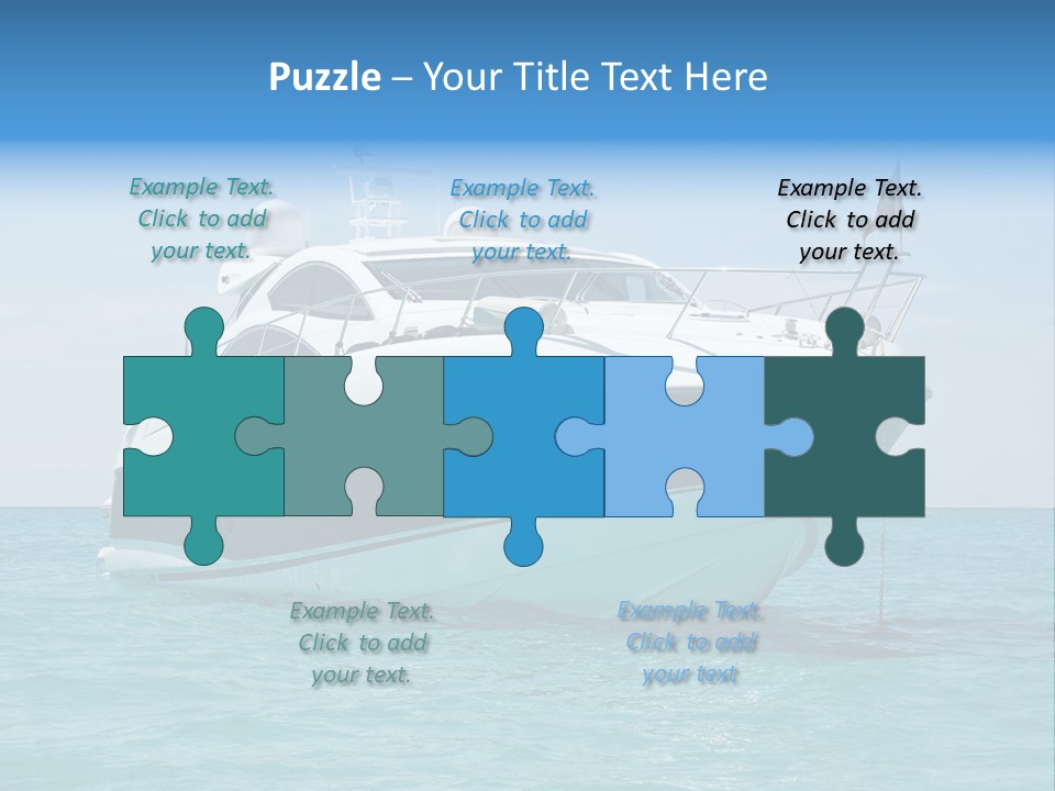 Independence Luxury Fuel PowerPoint Template