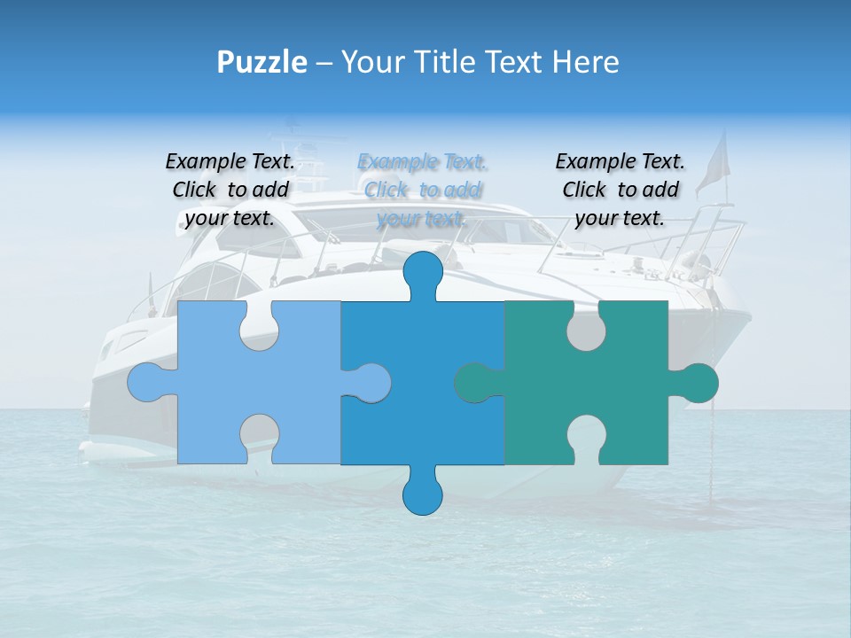 Independence Luxury Fuel PowerPoint Template