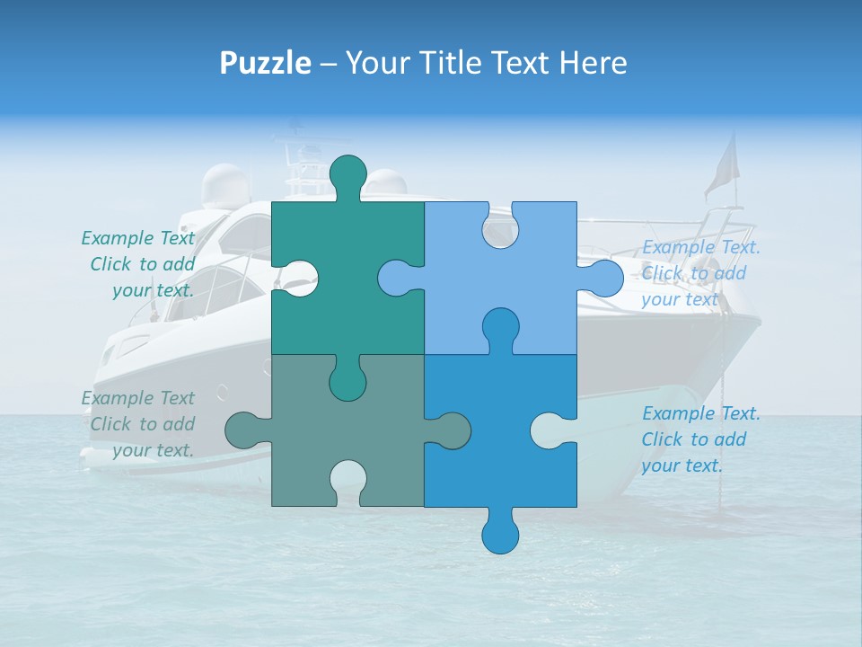 Independence Luxury Fuel PowerPoint Template