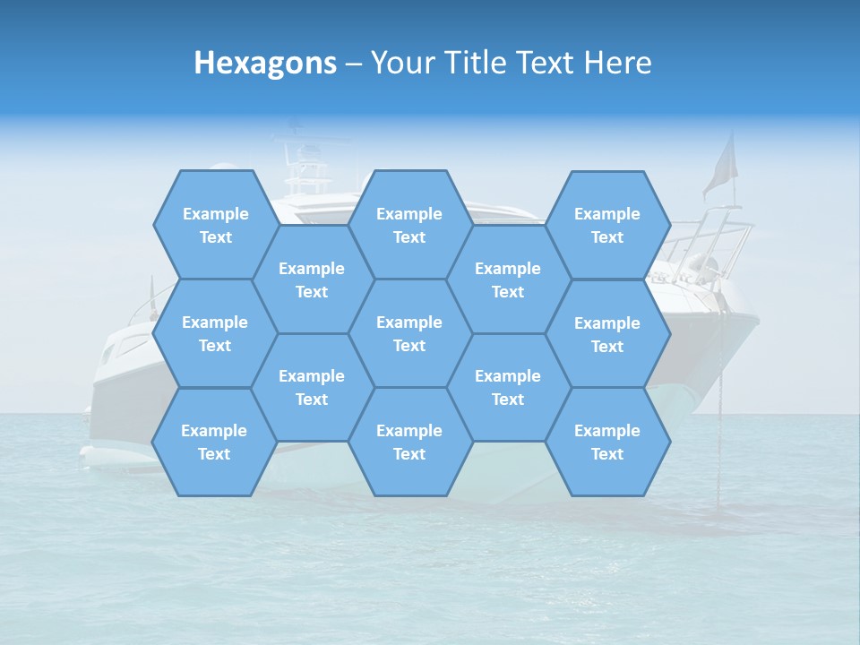 Independence Luxury Fuel PowerPoint Template