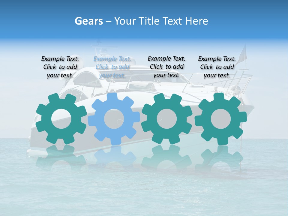 Independence Luxury Fuel PowerPoint Template