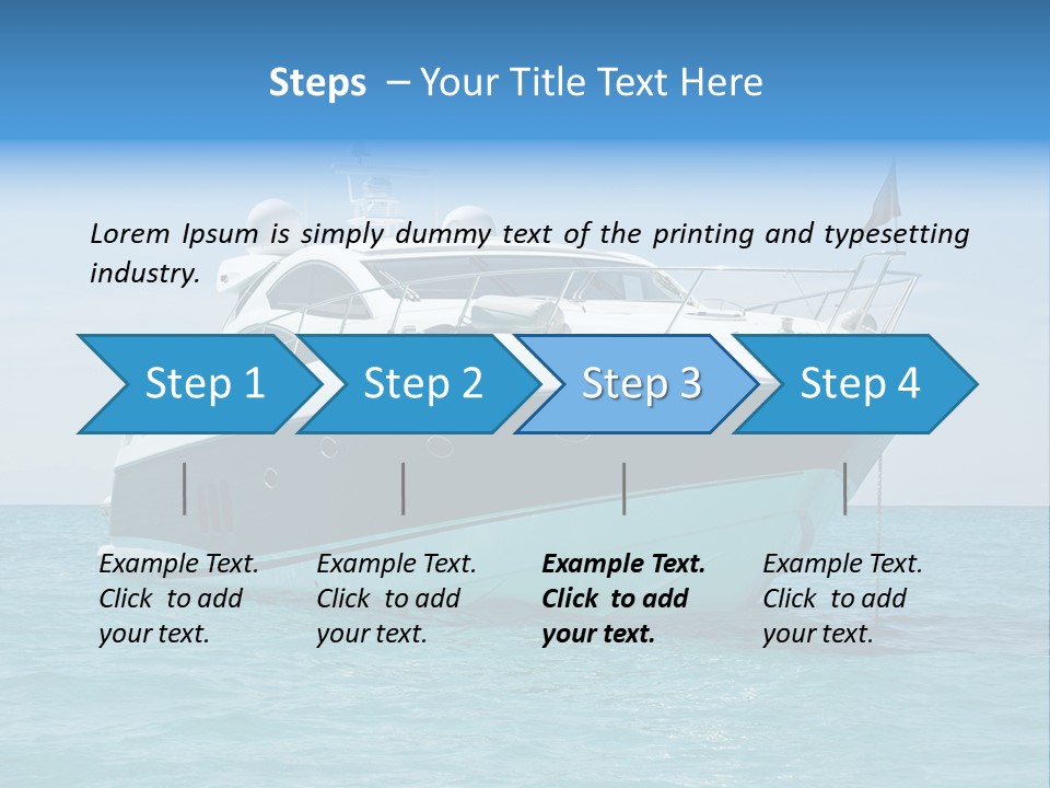 Independence Luxury Fuel PowerPoint Template
