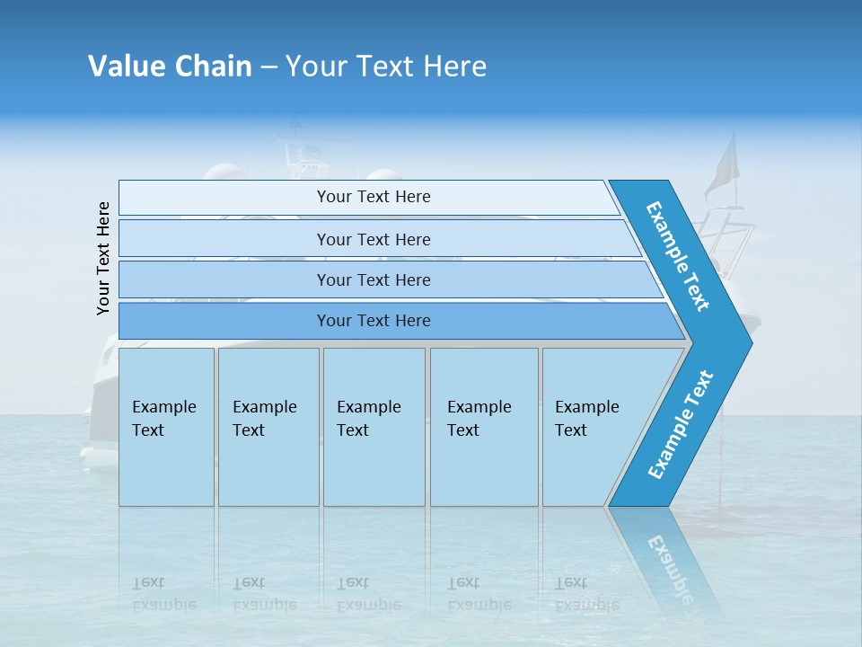 Independence Luxury Fuel PowerPoint Template