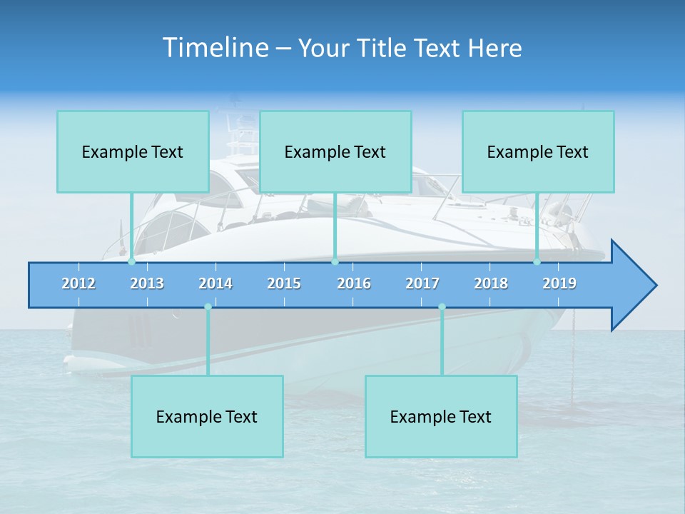 Independence Luxury Fuel PowerPoint Template