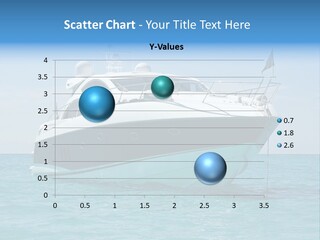 Independence Luxury Fuel PowerPoint Template