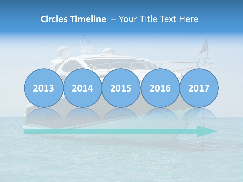 Independence Luxury Fuel PowerPoint Template