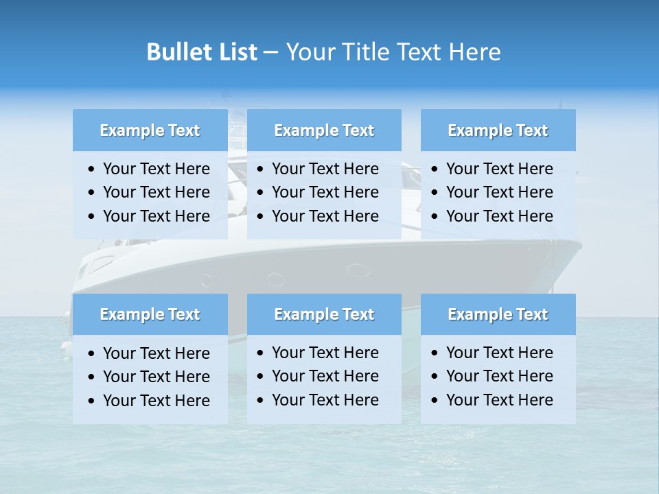 Independence Luxury Fuel PowerPoint Template