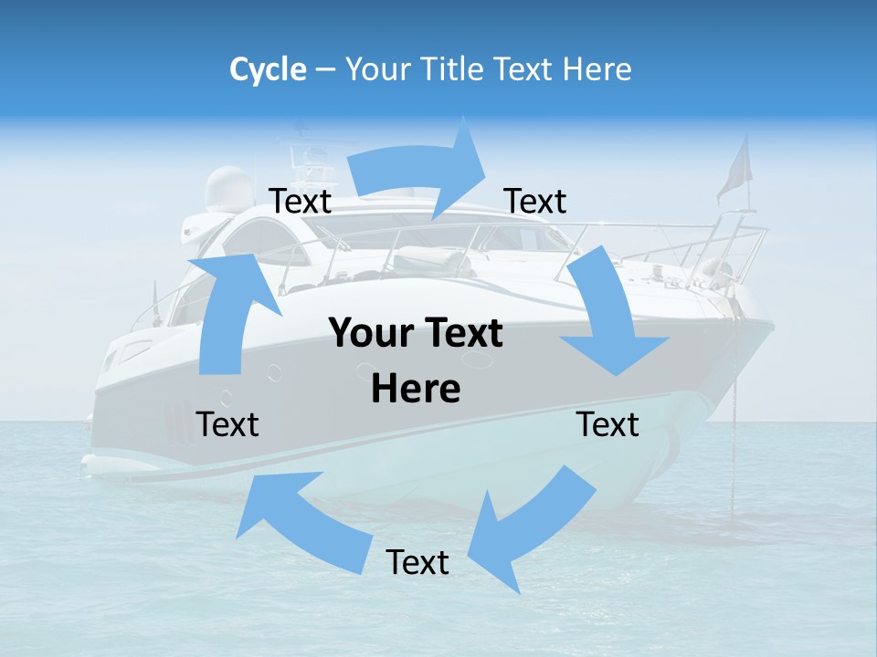 Independence Luxury Fuel PowerPoint Template