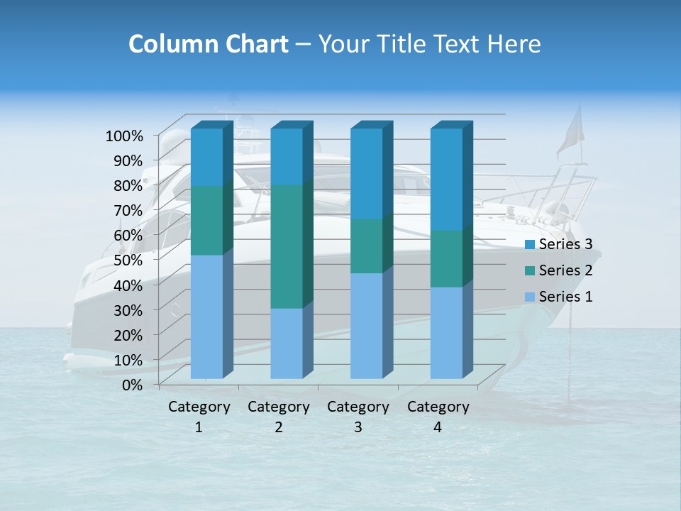 Independence Luxury Fuel PowerPoint Template