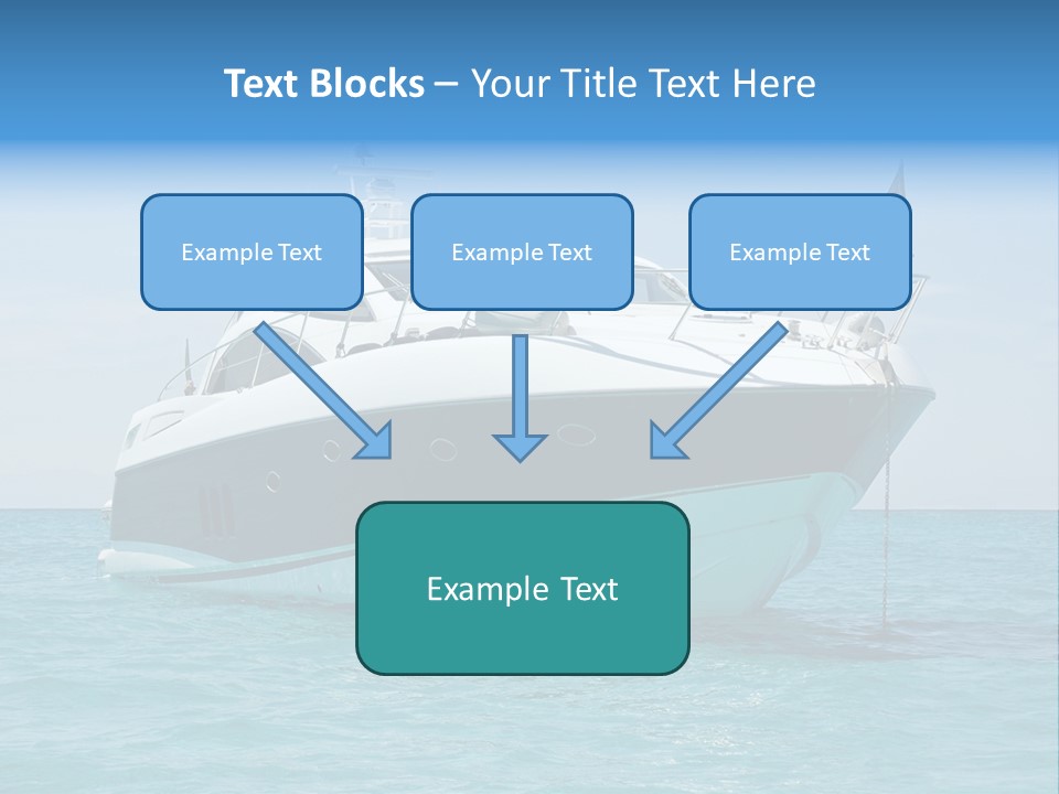 Independence Luxury Fuel PowerPoint Template