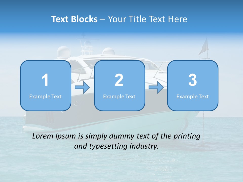 Independence Luxury Fuel PowerPoint Template