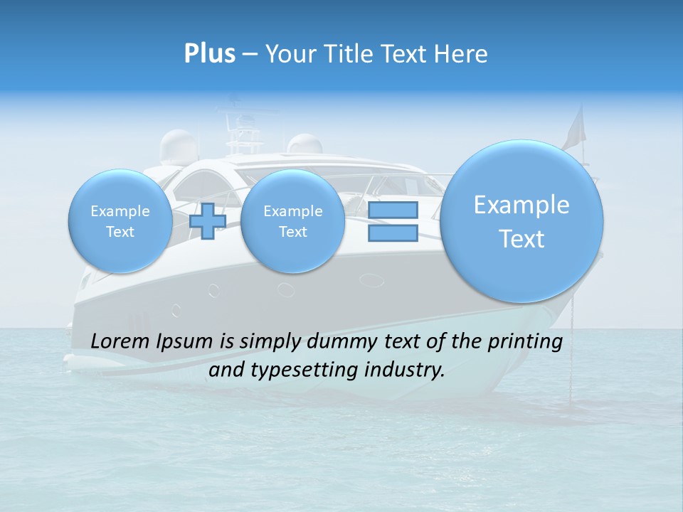 Independence Luxury Fuel PowerPoint Template