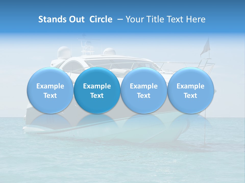 Independence Luxury Fuel PowerPoint Template