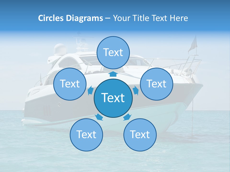 Independence Luxury Fuel PowerPoint Template