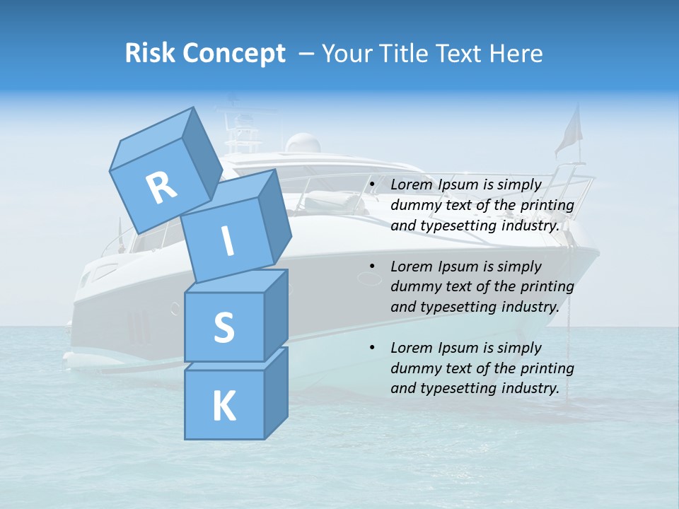 Independence Luxury Fuel PowerPoint Template