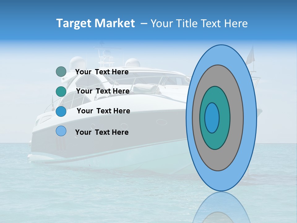 Independence Luxury Fuel PowerPoint Template