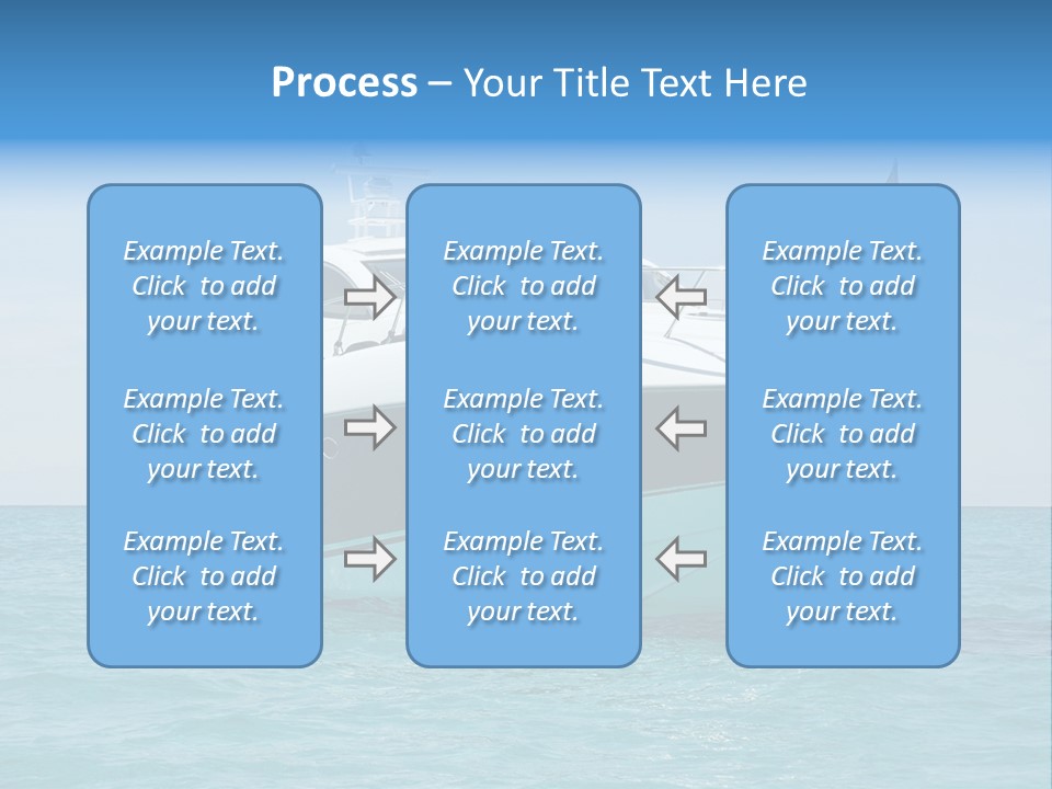 Independence Luxury Fuel PowerPoint Template