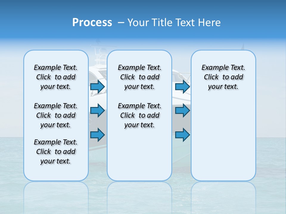 Independence Luxury Fuel PowerPoint Template