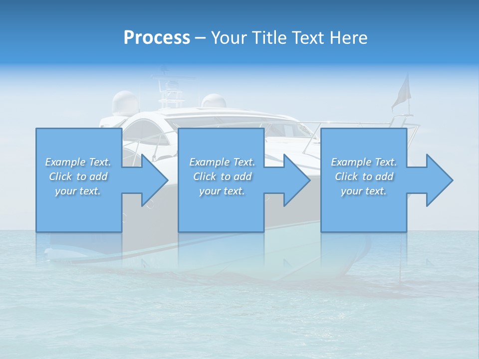 Independence Luxury Fuel PowerPoint Template