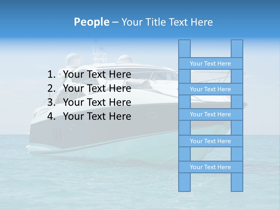 Independence Luxury Fuel PowerPoint Template