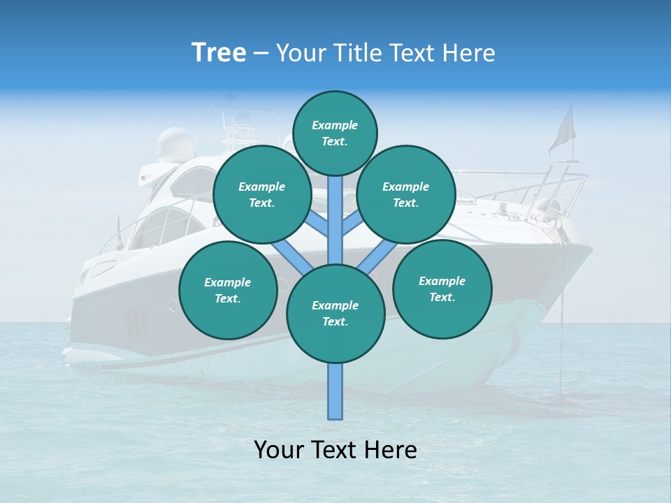 Independence Luxury Fuel PowerPoint Template