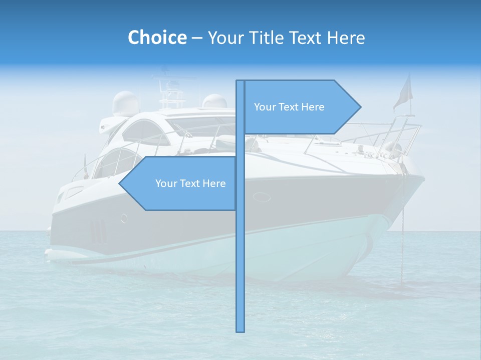 Independence Luxury Fuel PowerPoint Template