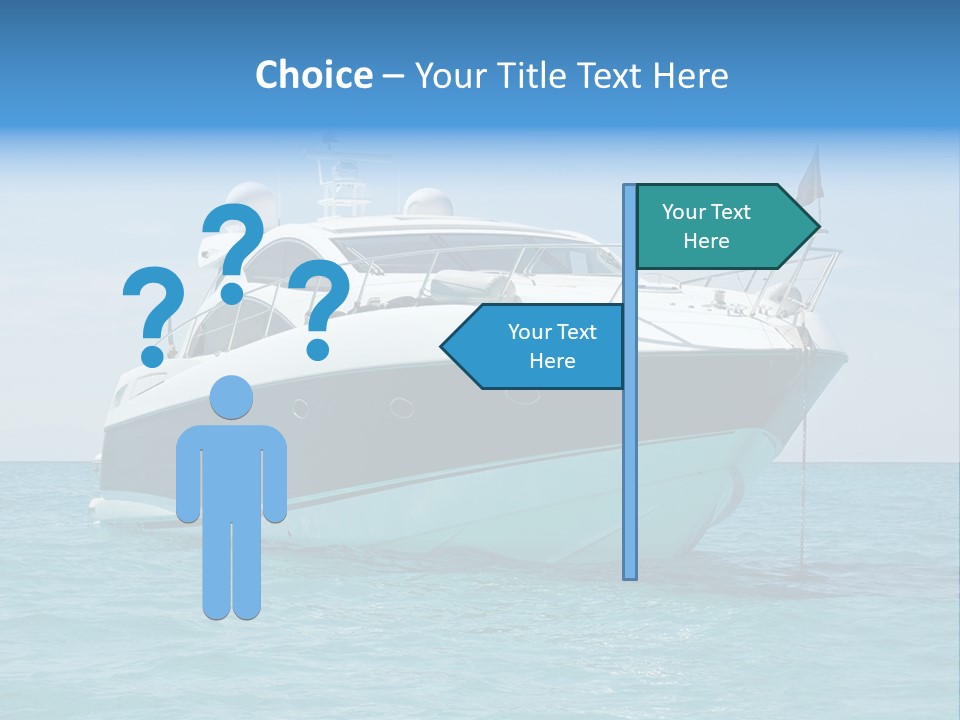 Independence Luxury Fuel PowerPoint Template