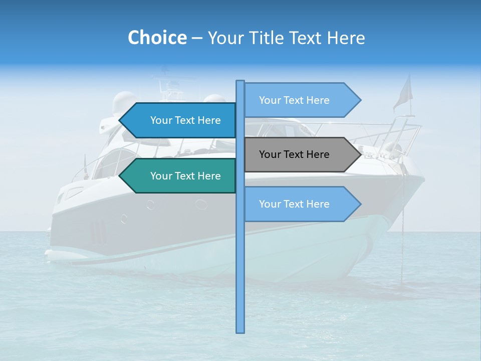 Independence Luxury Fuel PowerPoint Template