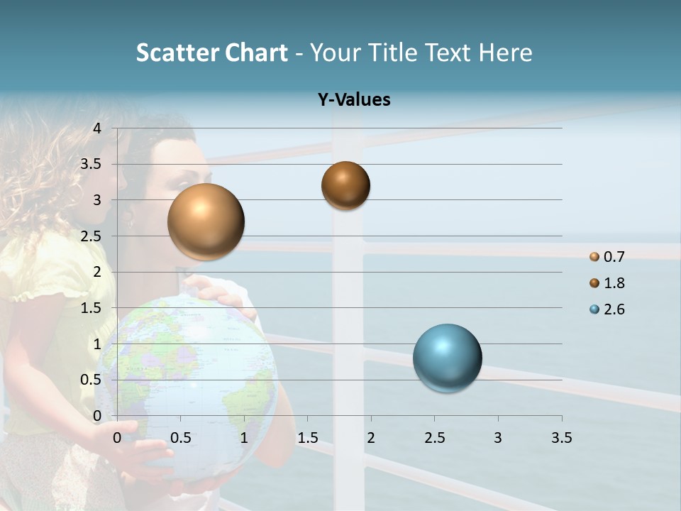 Tourism Child Family PowerPoint Template