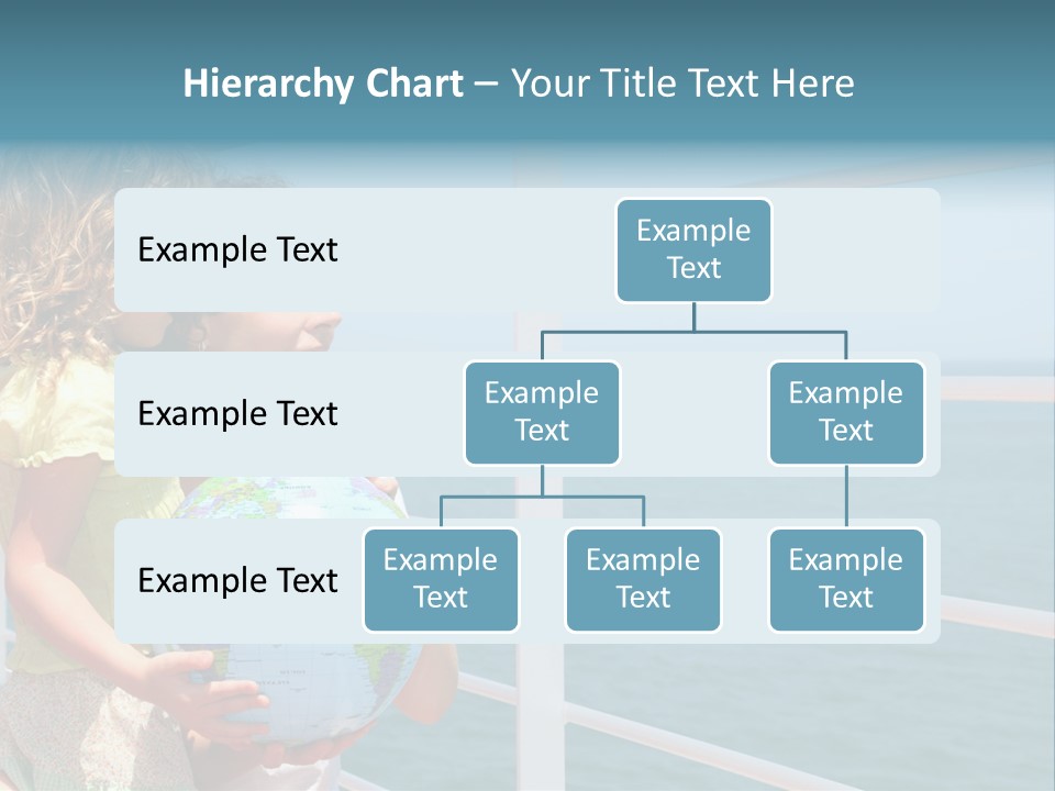 Tourism Child Family PowerPoint Template