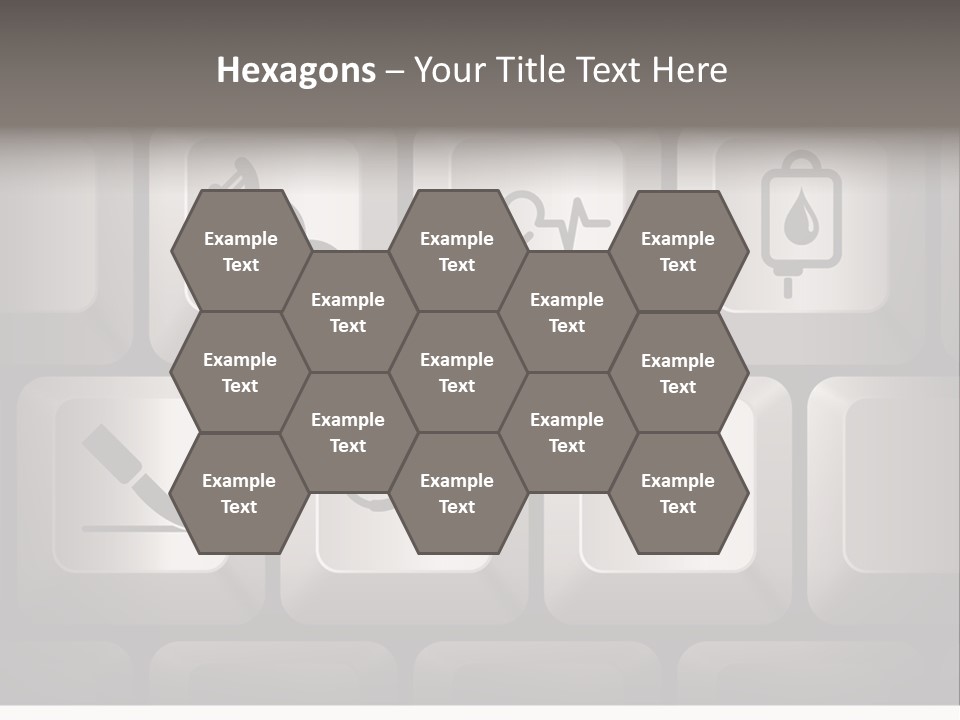 Vacation Trip Seascape PowerPoint Template