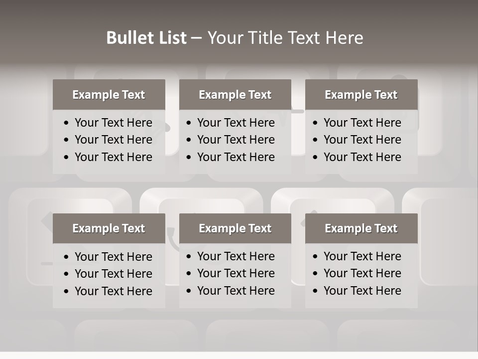 Vacation Trip Seascape PowerPoint Template