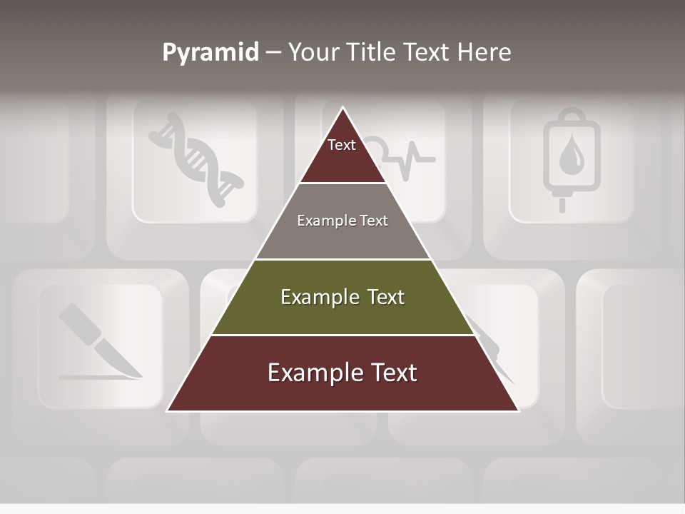Vacation Trip Seascape PowerPoint Template