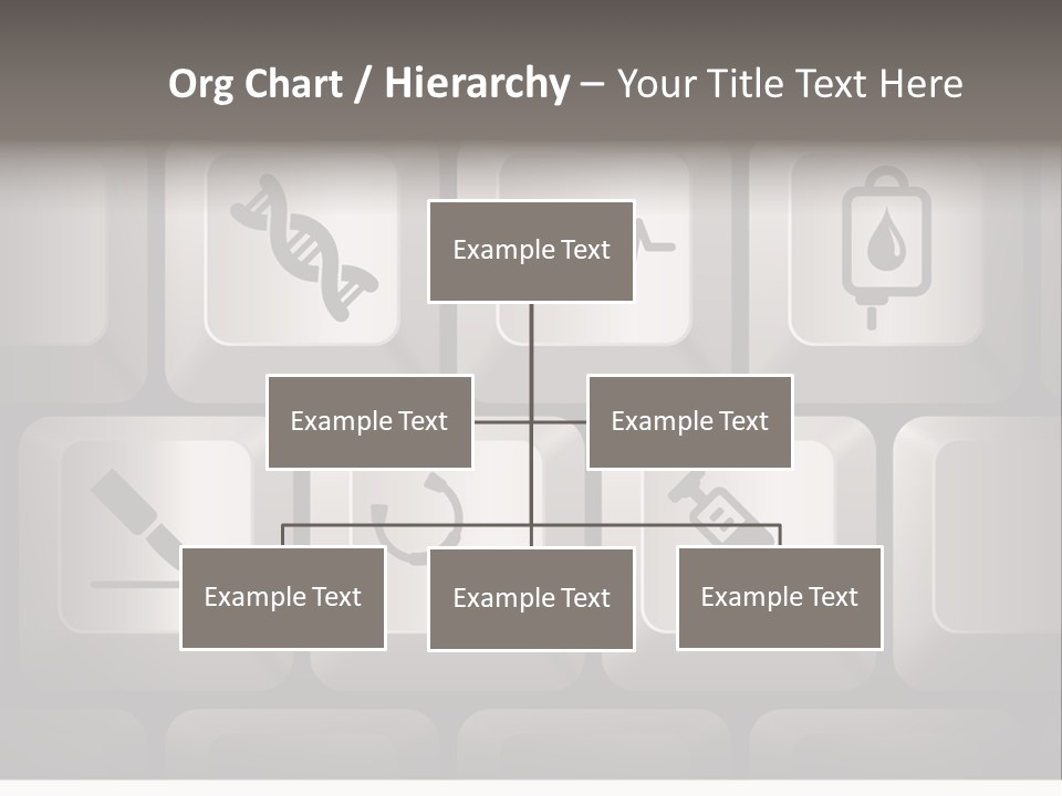 Vacation Trip Seascape PowerPoint Template