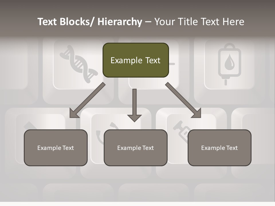 Vacation Trip Seascape PowerPoint Template