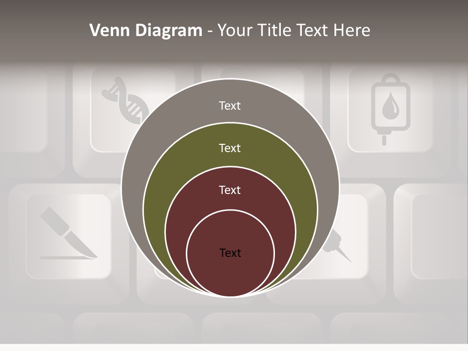 Vacation Trip Seascape PowerPoint Template