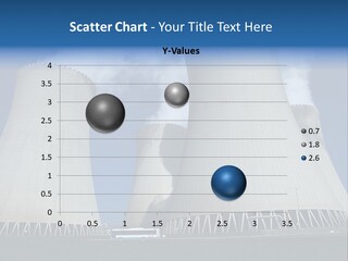 Tower Radioactivity Technology PowerPoint Template