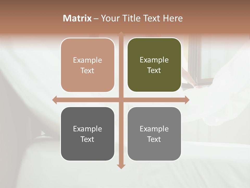 European Young Cheerful PowerPoint Template