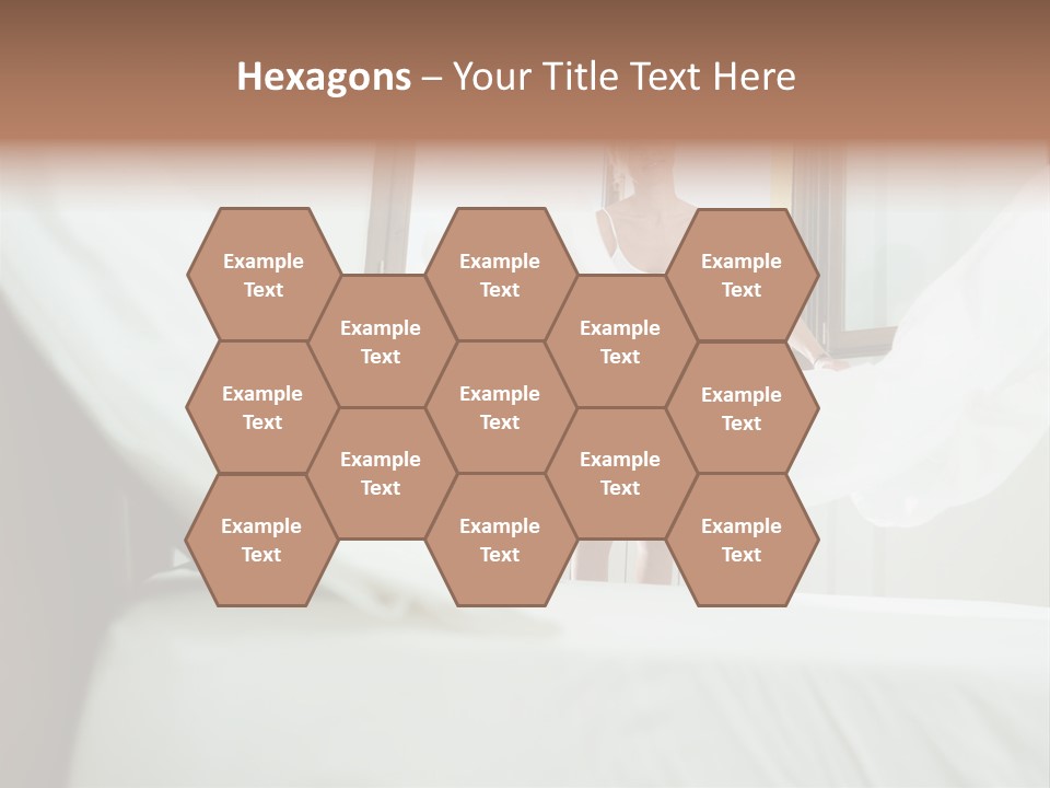 European Young Cheerful PowerPoint Template