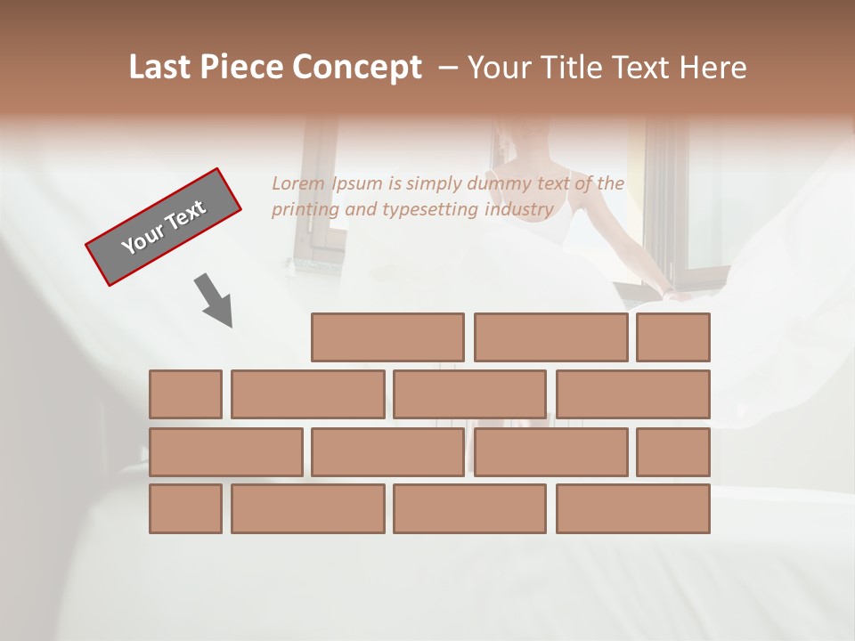 European Young Cheerful PowerPoint Template