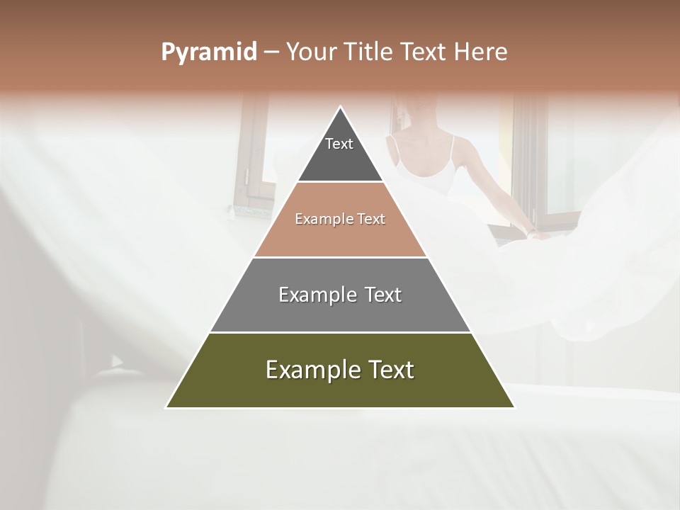 European Young Cheerful PowerPoint Template