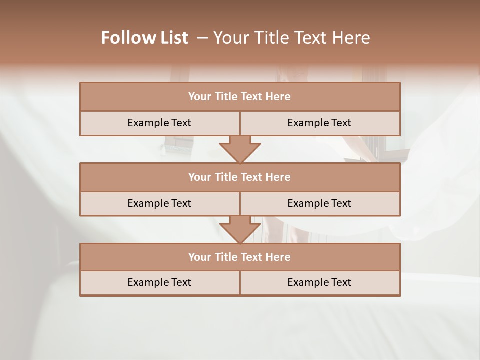 European Young Cheerful PowerPoint Template
